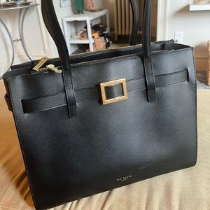 Ted Baker London Luxury Leather Purse